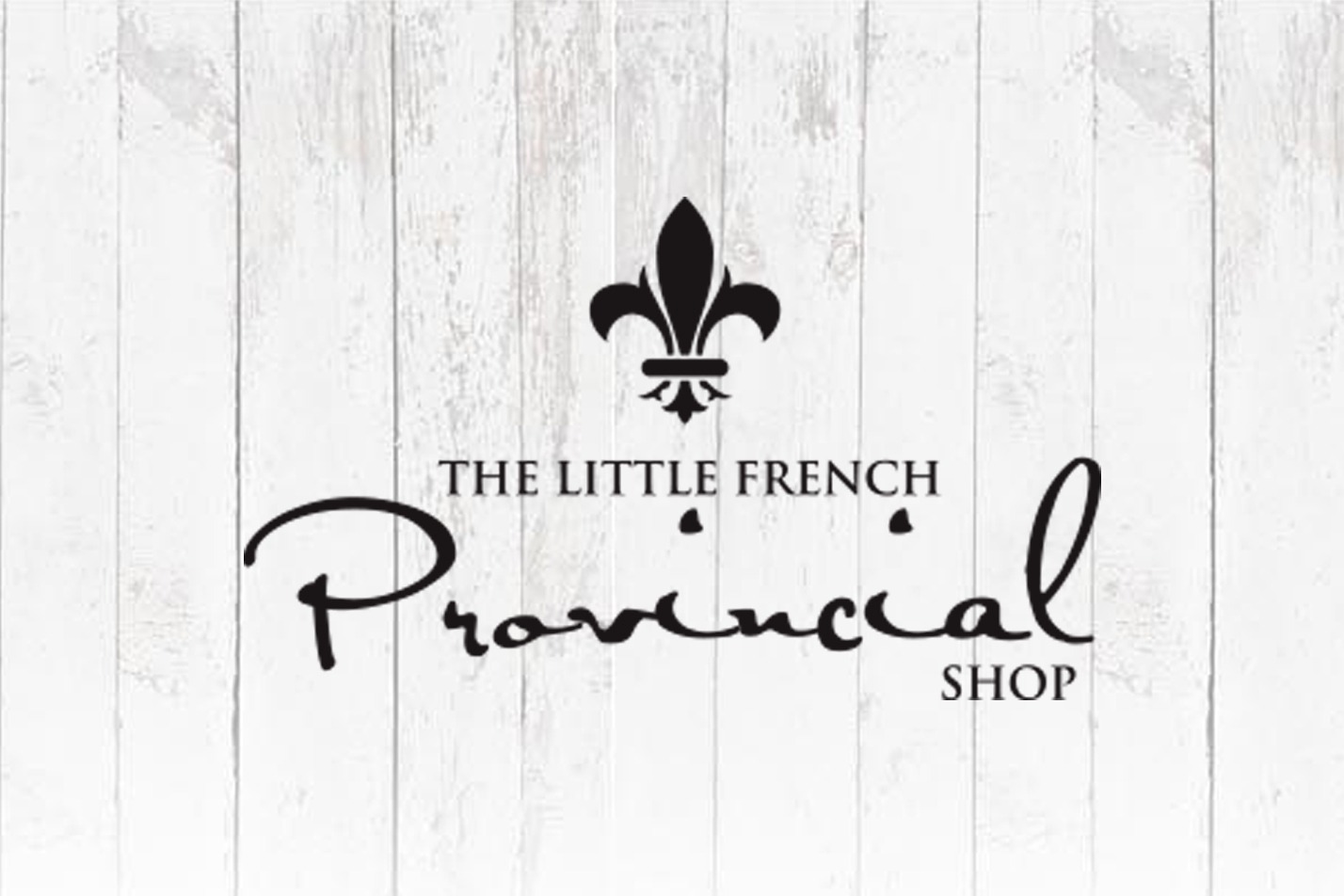 The Little French Provincial Shop