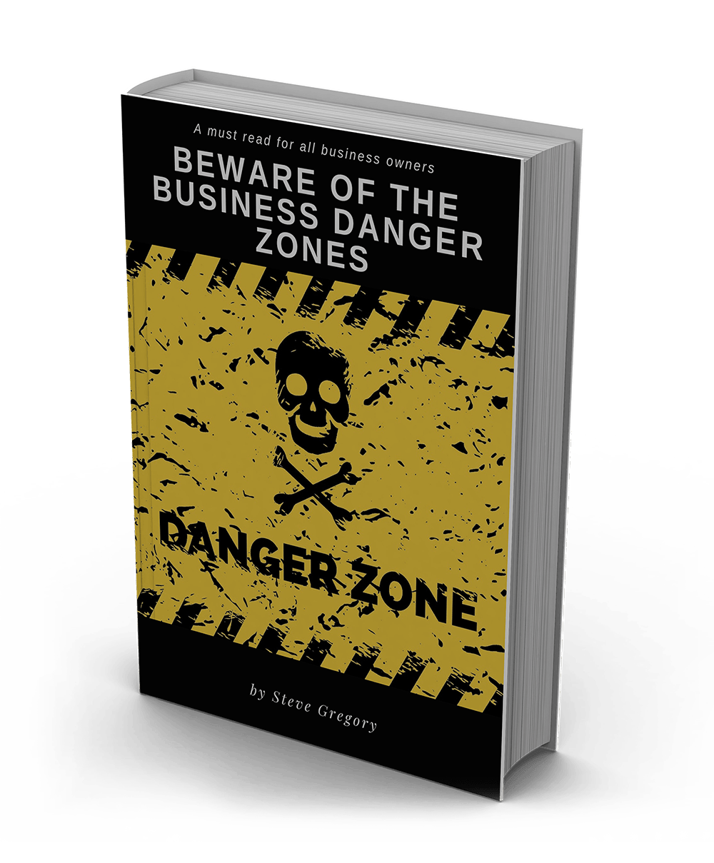 Beware of the business danger zones