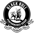 Black Bull Performance Logo