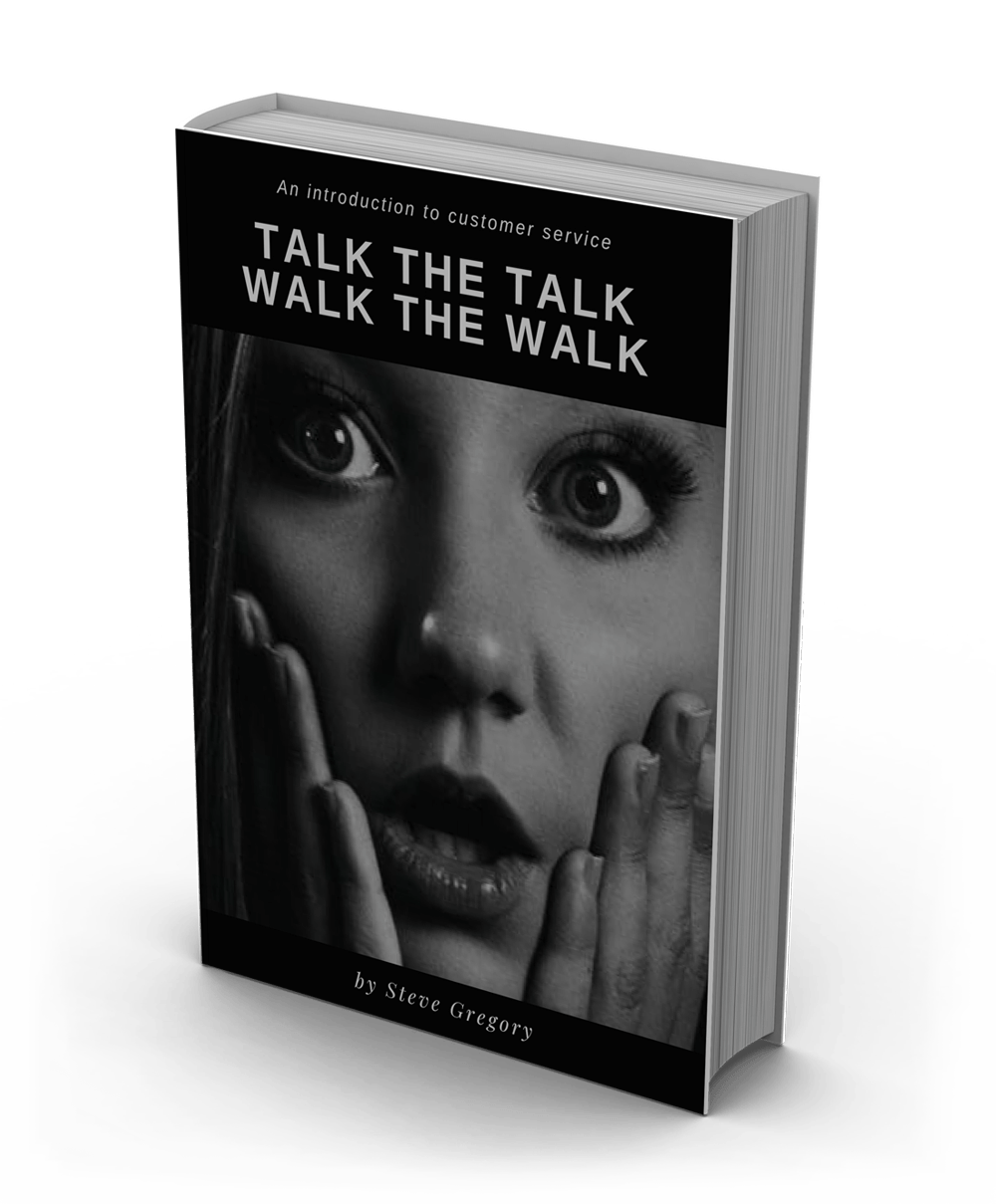 Talk the Talk, Walk the Walk