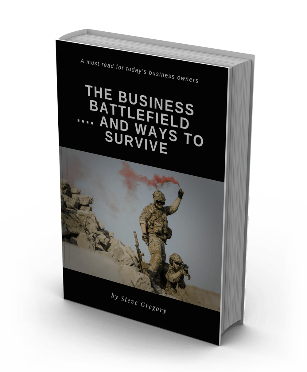 The Business Battlefield and Ways to Survive It